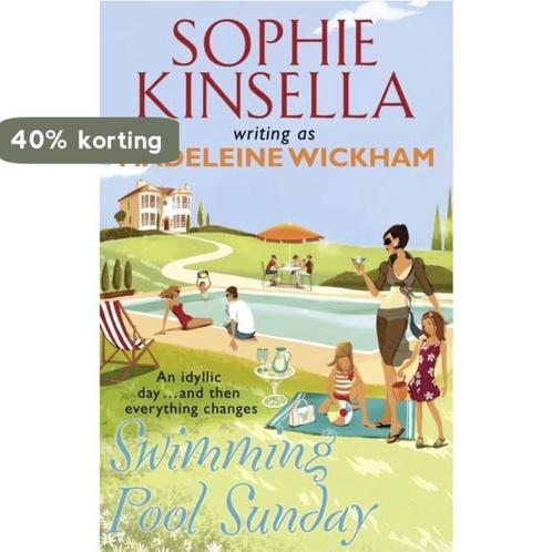 Swimming Pool Sunday 9780552776714 Madeleine Wickham, Boeken, Overige Boeken, Gelezen, Verzenden