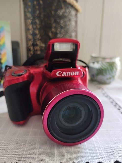 Canon PowerShot SX410IS, Audio, Tv en Foto, Fotocamera's Digitaal