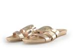 Fred de La Bretoniere Slippers in maat 37 Goud | 5% korting, Kleding | Dames, Slippers, Overige kleuren, Verzenden, Fred de La Bretoniere