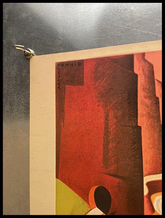 Arturo Panini - 2001 * Manifesto, Poster Arte Arturo Panini, Antiek en Kunst, Kunst | Tekeningen en Fotografie