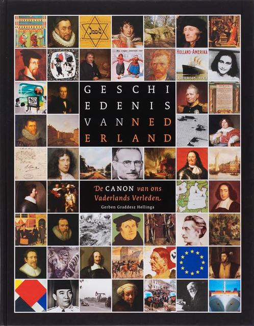 Geschiedenis Van Nederland 9789057306006, Livres, Histoire nationale, Envoi