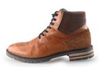 Travelin Enkellaarzen in maat 42 Cognac | 5% extra korting, Kleding | Dames, Schoenen, Overige kleuren, Verzenden, Travelin, Lage of Enkellaarzen