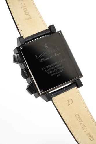 Louis Erard - La Carree Collection Black PVD Square NO - Catawiki