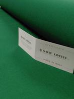 Mario Cavelli – Eleganza Verde: panno d’arredo Made in Italy