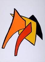 Alexander Calder (1898-1976) - Stabiles #D, Antiek en Kunst