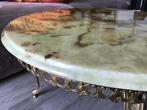 Bijzettafel - Marmer, Antiek en Kunst, Curiosa en Brocante
