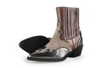 Poelman Cowboy laarzen in maat 36 Beige | 5% korting, Poelman, Verzenden, Beige, Gedragen