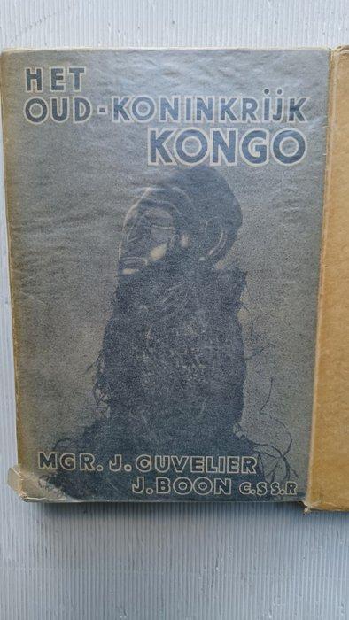 Mgr. J. Cuvelier / Dtrs. J. Maes / L. Heylen & A. Sieben -, Antiquités & Art, Antiquités | Livres & Manuscrits