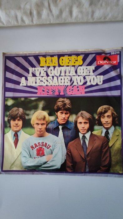 Bee Gees - Collection of 26 x 7 singles 45 RPM - Diverse, Cd's en Dvd's, Vinyl Singles