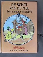 De schat van de Nijl / Disneys wereldclub / 24 Pascal Oost, Boeken, Verzenden, Gelezen, Pascal Oost