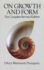 On Growth and Form 9780486671352 DArcy Wentworth Thompson, Verzenden, Gelezen, D'Arcy Wentworth Thompson