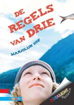 De regels van drie / Zoeklicht dyslexie 9789048721382, Boeken, Verzenden, Gelezen, Marjolijn Hof