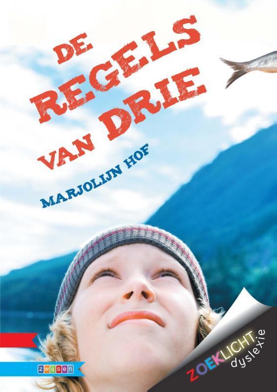 De regels van drie / Zoeklicht dyslexie 9789048721382, Boeken, Kinderboeken | Jeugd | onder 10 jaar, Gelezen, Verzenden