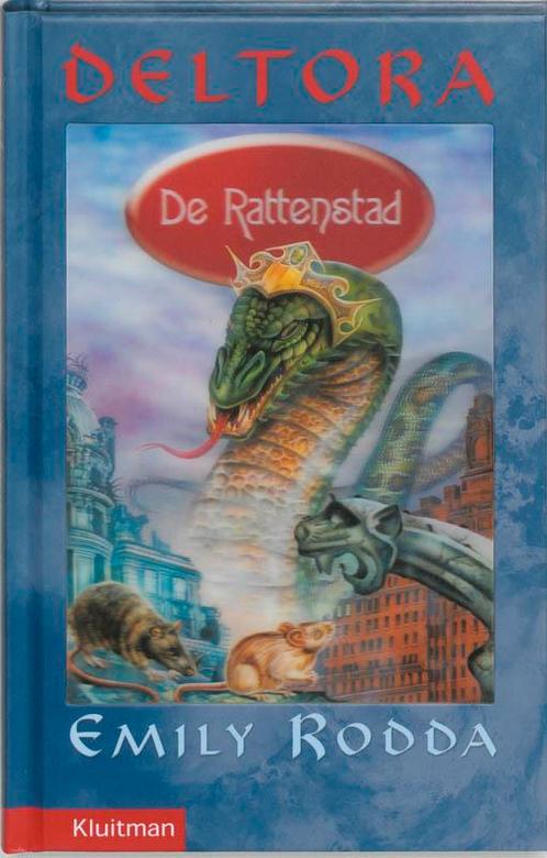 Deltora 3. De Rattenstad 9789020664638, Livres, Livres pour enfants | Jeunesse | 10 à 12 ans, Envoi