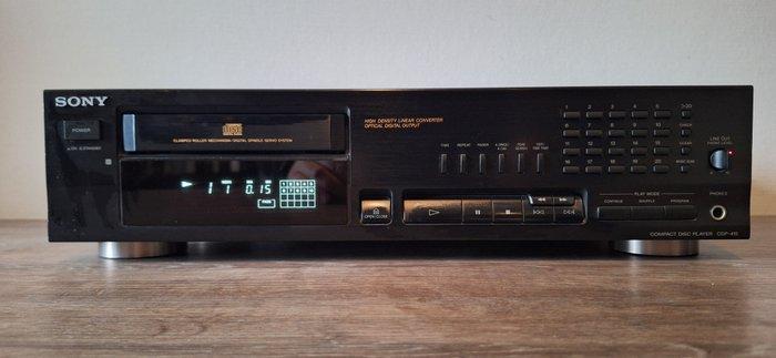 Sony - CDP-415 Cd-speler, Audio, Tv en Foto, Radio's