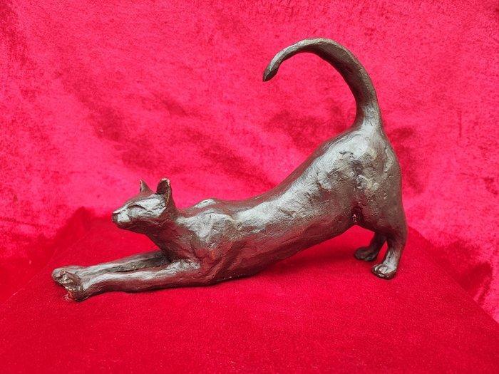 Figuur - Brons, Antiek en Kunst, Curiosa en Brocante