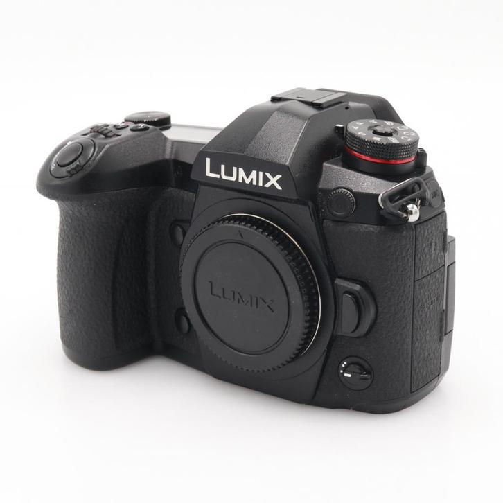 Panasonic Lumix DC-G9 boîtier | Occasion, Audio, Tv en Foto, Fotocamera's Digitaal, Ophalen of Verzenden