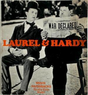 Laurel & Hardy, Boeken, Taal | Overige Talen, Verzenden