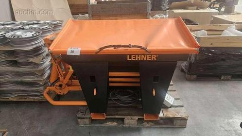 opbouwzoutstrooier  LEHNER  POLARO L, Doe-het-zelf en Bouw, Gereedschap | Overige machines, Ophalen
