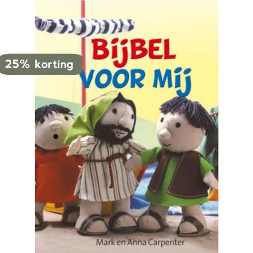 Bijbel Voor Mij 9789033830815 M. Carpenter, Boeken, Kinderboeken | Jeugd | 10 tot 12 jaar, Zo goed als nieuw, Verzenden