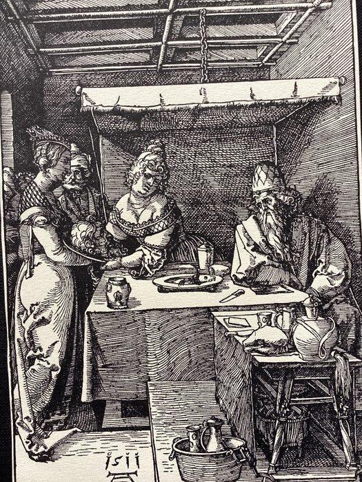 Albrecht Durer (1471-1528), after - Herodias and Herodes &, Antiek en Kunst, Antiek | Overige Antiek
