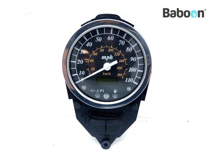 Tellerset Compleet MPH Suzuki VL 800 2005-2010 Boulevard C50, Motoren, Onderdelen | Suzuki, Gebruikt, Verzenden