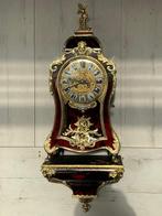 Console klok  (2) - Passerat Lodewijk XVI-stijl Hout,, Antiquités & Art