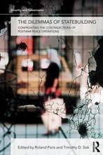 Dilemmas Of Statebuilding 9780415776295 Roland Paris, Boeken, Verzenden, Zo goed als nieuw, Roland Paris