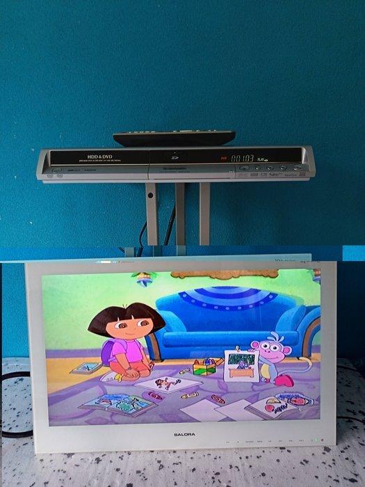 Panasonic DMR-EH65 DVD-speler, Verzamelen, Foto-apparatuur en Filmapparatuur