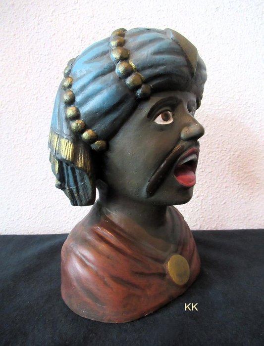 Gaper - Grote Unieke Zeldzame Apotheek Gaper - Holland, Antiek en Kunst, Curiosa en Brocante