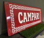 Campari - Enseigne Campari vintage - Enseigne publicitaire -