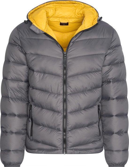 2dekans | Cappuccino Italia - Heren Jas winter Hooded Winter, Kinderen en Baby's, Kinderkleding | Maat 104, Ophalen of Verzenden