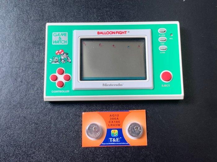 Nintendo - Game & Watch - Wide Screen - Balloon Fight, Games en Spelcomputers, Spelcomputers | Overige Accessoires