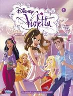 Disney Violetta 1 - Disney Violetta 1 9789044742244, Boeken, Verzenden, Zo goed als nieuw, Alessandro Ferrari
