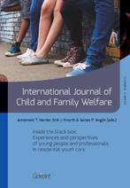 International journal of child and family welfare (IJCFW), Verzenden, Zo goed als nieuw