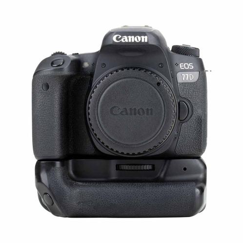 Canon EOS 77D (26.499 clicks) met garantie, Audio, Tv en Foto, Fotocamera's Digitaal, Verzenden