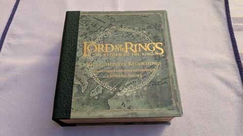 Howard Shore - The Lord Of The Rings: The Return Of The King, Cd's en Dvd's, Vinyl Singles