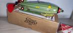Paya - Blikken speelgoed - Collection Of Boxed Tin Toys,