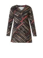 Tuniek a-lijn Colletta maat 50, Kleding | Dames, Blouses en Tunieken, Verzenden, Nieuw