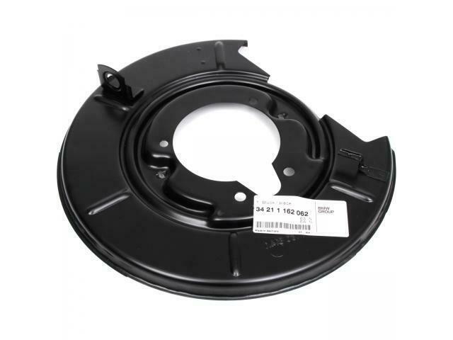 ORIGINAL BMW Afdekplaat-ankerplaat 3er E30 E36 Z3 achter rec, Auto diversen, Autosport-onderdelen, Ophalen of Verzenden