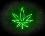 WEED neon sign - LED neon reclame bord, Verzenden