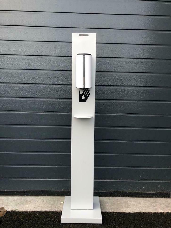 DISTRIBUTEUR DE GEL, Zakelijke goederen, Horeca | Keukenapparatuur, Ophalen