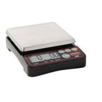 Balance Compacte Digitale - Rubbermaid - Plateau Inox Amovib