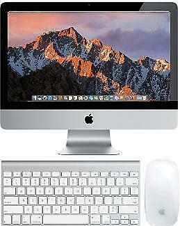 iMac Retina 4K 21.5 inch refurbished met 2 jr. garantie, Informatique & Logiciels, Ordinateurs de bureau, Enlèvement ou Envoi