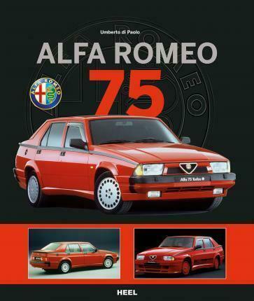 Alfa Romeo 75, Boeken, Auto's | Boeken, Nieuw, Alfa Romeo, Verzenden