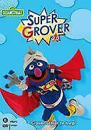 Sesamstraat Super Grover 1 op DVD, Cd's en Dvd's, Dvd's | Kinderen en Jeugd, Verzenden, Nieuw in verpakking