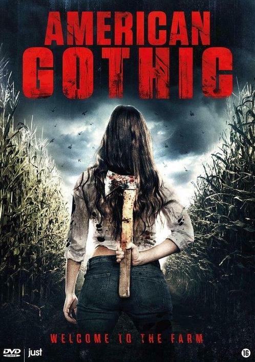 American Gothic op DVD, Cd's en Dvd's, Dvd's | Horror, Verzenden