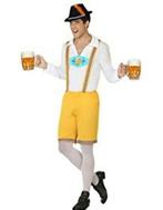 Tiroler man verkleed kostuum, Ophalen of Verzenden, Nieuw