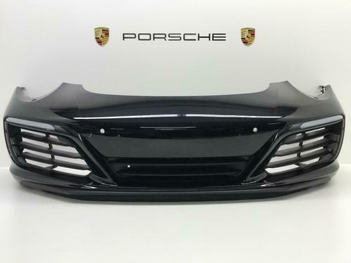 Porsche 991 2/4 (MK II)Originele voorbumper kompleet met LED, Auto-onderdelen, Carrosserie, Gebruikt, Porsche, Voor, Bumper, Ophalen