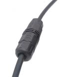 Waterdichte kabelverbinder - schroefdraad bevestiging -, Verzenden, Nieuw, Kabel of Snoer
